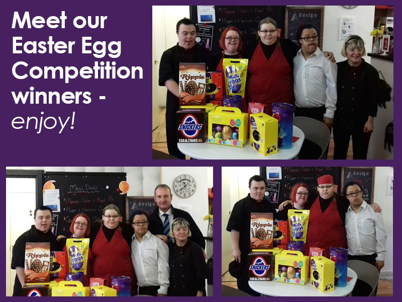 Image for Meet Our Easter Competition Winners 