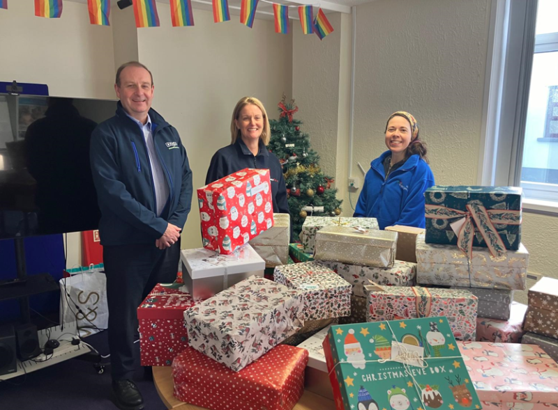 Image for Day’s Rental - Christmas Shoebox Appeal Age Cymru 2024